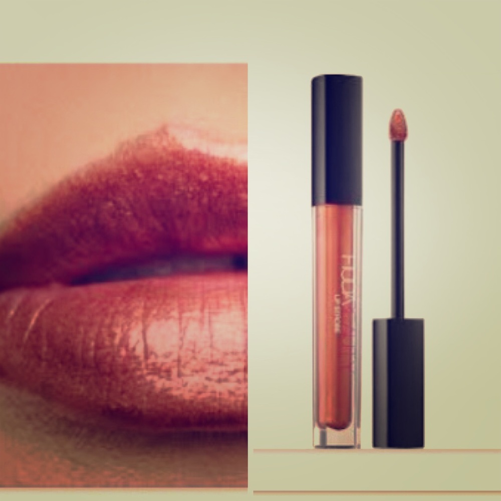 Huda Beauty Lipstick